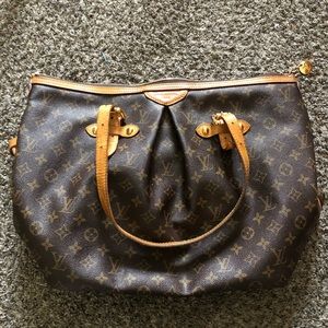 Louis Vuitton Palermo GM Handbag
